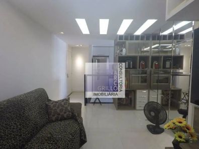 Apartamento com 3 Quartos para venda ou aluguel, 54m² no Vargem Pequena, Rio de Janeiro