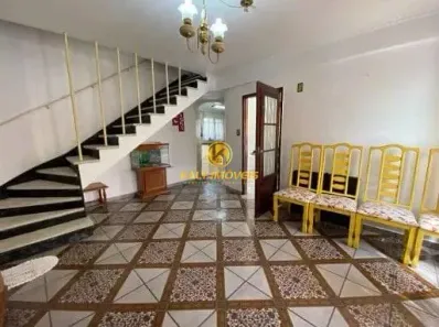 Sobrado com 3 Quartos à venda, 200m² no Boa Vista, São Caetano do Sul
