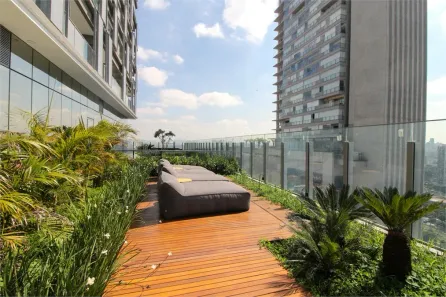 Apartamento com 1 Quarto para alugar, 36m² no Butantã, São Paulo