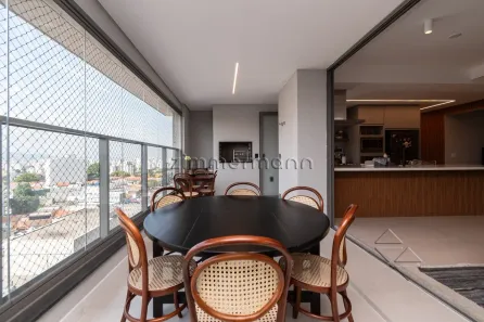 Apartamento com 4 Quartos à venda, 180m² no Alto da Lapa, São Paulo