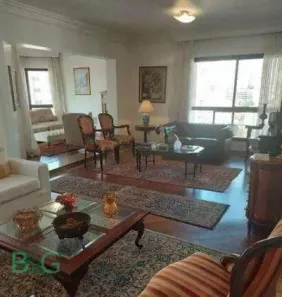 Apartamento com 4 Quartos à venda, 216m² no Perdizes, São Paulo