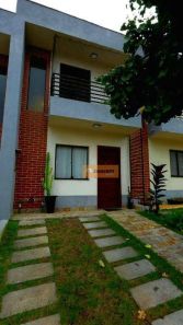 Casa de Condomínio com 2 Quartos à venda, 78m² no Jardim Modelo, Suzano