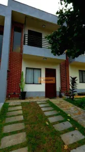 Casa de Condomínio com 2 Quartos à venda, 78m² no Jardim Modelo, Suzano