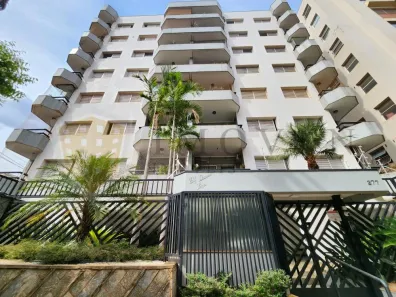 Apartamento com 3 Quartos à venda, 124m² no Centro, Ribeirão Preto
