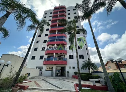 Apartamento com 3 Quartos para alugar, 89m² no Martim de Sá, Caraguatatuba