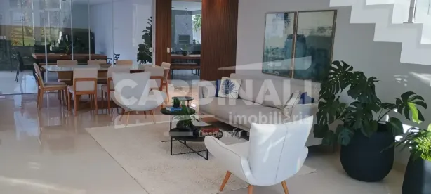 Casa de Condomínio com 3 Quartos à venda, 291m² no Condomínio Village São Carlos IV, São Carlos