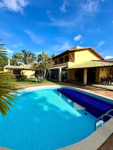 Casa de Condomínio com 5 Quartos à venda, 550m² no Buraquinho, Lauro de Freitas