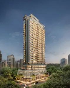 no Vila Nova Conceição, São Paulo