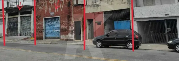 Lote/Terreno à venda, 50m² no Jardim Brasil (Zona Norte), São Paulo