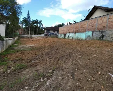 Lote/Terreno à venda, 640m² no João Costa, Joinville