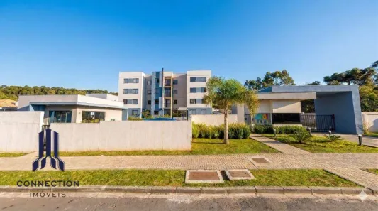 Apartamento com 2 Quartos para alugar, 41m² no Lamenha Grande, Almirante Tamandaré