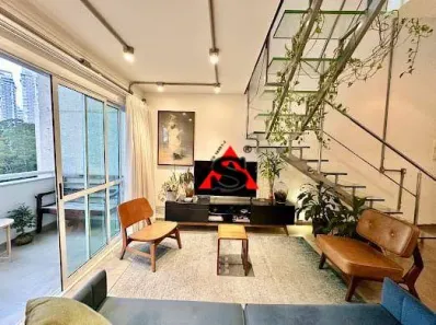 Apartamento com 2 Quartos à venda, 79m² no Vila Andrade, São Paulo