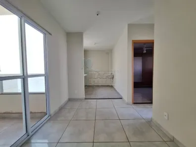 Apartamento com 2 Quartos para alugar, 45m² no Jardim Ouro Branco, Ribeirão Preto