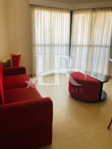 Flat com 1 Quarto para alugar, 40m² no Jardim Ampliação, São Paulo