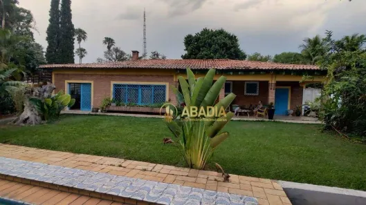 Fazenda/Sítio com 4 Quartos à venda, 130m² no Saltinho, Paulínia