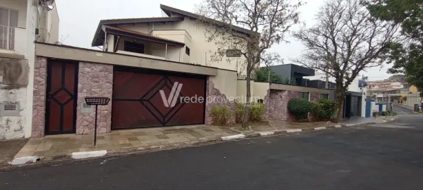 Sobrado com 4 Quartos para alugar, 620m² no Jardim Guarani, Campinas