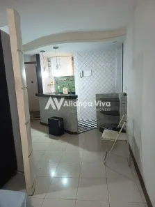 Kitnet com 1 Quarto à venda, 27m² no Flamengo, Rio de Janeiro