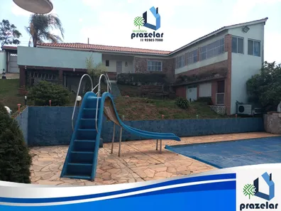 Fazenda/Sítio com 3 Quartos à venda, 1229m² no Dona Catarina, Mairinque