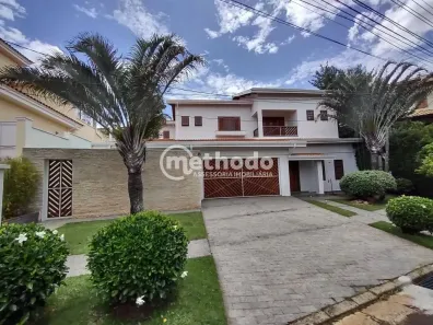 Casa de Condomínio com 4 Quartos à venda, 737m² no Jardim Conceição, Campinas
