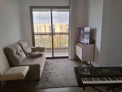 Apartamento com 2 Quartos à venda, 55m² no Vila São Luiz (Valparaízo), Barueri