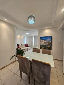 Apartamento com 3 Quartos à venda, 70m² no Imbuí, Salvador