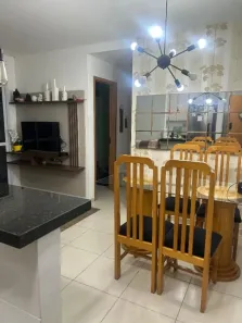 Apartamento com 2 Quartos à venda, 60m² no Brisamar, Vila Velha