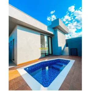 Casa de Condomínio com 3 Quartos à venda, 180m² no Loteamento Residencial Campos do Conde II, Tremembé