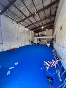 Galpão/Depósito/Armazém à venda, 215m² no Gaivota (Interior), Itanhaém