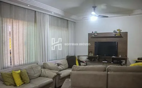 Sobrado com 4 Quartos à venda, 232m² no Santa Paula, São Caetano do Sul