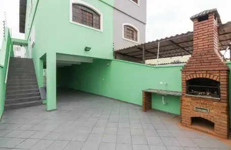 Sobrado com 3 Quartos para alugar, 205m² no Jardim São José (Zona Norte), São Paulo