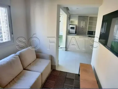 Apartamento com 1 Quarto à venda, 54m² no Consolação, São Paulo