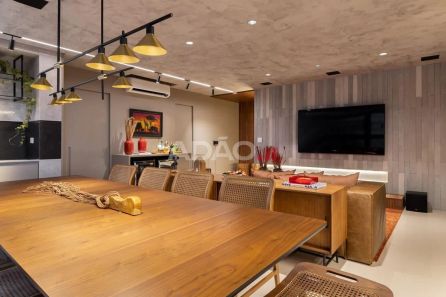 Apartamento com 3 Quartos à venda, 121m² no Jardim América, Goiânia