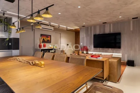 Apartamento com 3 Quartos à venda, 121m² no Jardim América, Goiânia