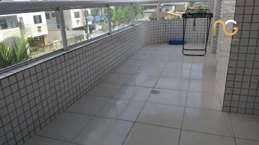 Apartamento com 2 Quartos à venda, 81m² no Tupi, Praia Grande