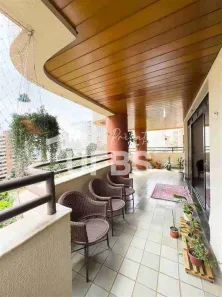 Apartamento com 4 Quartos à venda, 274m² no Setor Bueno, Goiânia