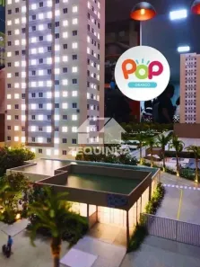 Apartamento com 1 Quarto à venda, 24m² no Metalúrgicos, Osasco