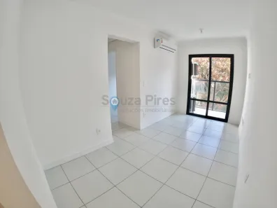 Apartamento com 2 Quartos para alugar, 48m² no Parque Brasília, Campinas