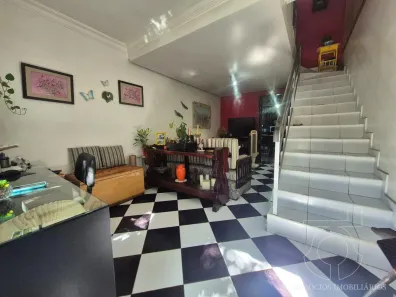 Casa de Condomínio com 2 Quartos à venda, 72m² no Jardim Guerreiro, Cotia