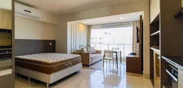 Flat com 1 Quarto à venda, 40m² no Consolação, São Paulo