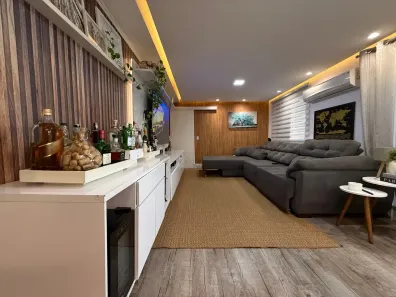 Apartamento com 3 Quartos à venda, 134m² no Vila Augusta, Guarulhos