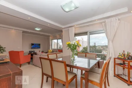 Apartamento com 3 Quartos à venda, 129m² no Vila Congonhas, São Paulo