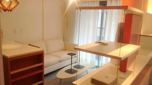 Flat com 1 Quarto para alugar, 43m² no Jardim Catanduva, São Paulo