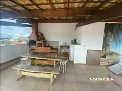 Cobertura com 4 Quartos à venda, 253m² no Parque Turistas, Contagem