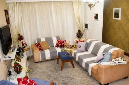 Sobrado com 3 Quartos à venda, 200m² no Rudge Ramos, São Bernardo do Campo