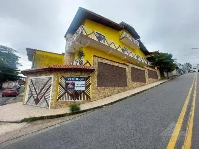 Sobrado com 2 Quartos à venda, 287m² no Jardim Pilar, Mauá
