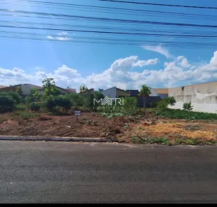Lote/Terreno à venda, 275m² no Parque das Laranjeiras, Matão
