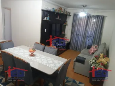 Apartamento com 3 Quartos à venda, 62m² no Continental, Osasco