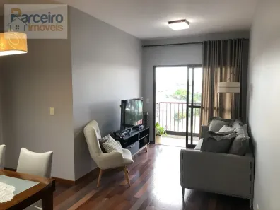 Apartamento com 3 Quartos à venda, 74m² no Vila Nova Savoia, São Paulo