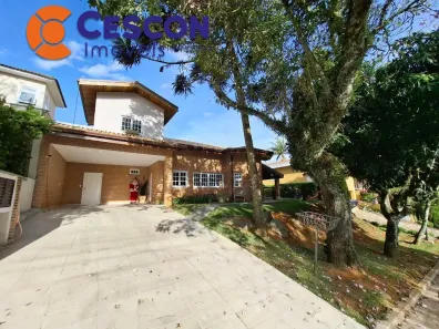 Casa de Condomínio com 3 Quartos à venda, 330m² no Residencial Morada dos Pássaros-Aldeia da Serra, Barueri