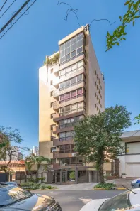 Cobertura com 2 Quartos para venda ou aluguel, 155m² no Mont Serrat, Porto Alegre